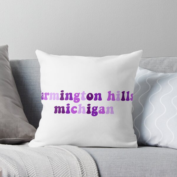 Item preview, farmington hills designed and sold by createdbysydd.