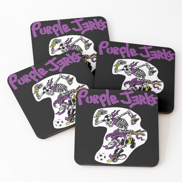 Item preview, Purple Jerks designed and sold by halcyon008.