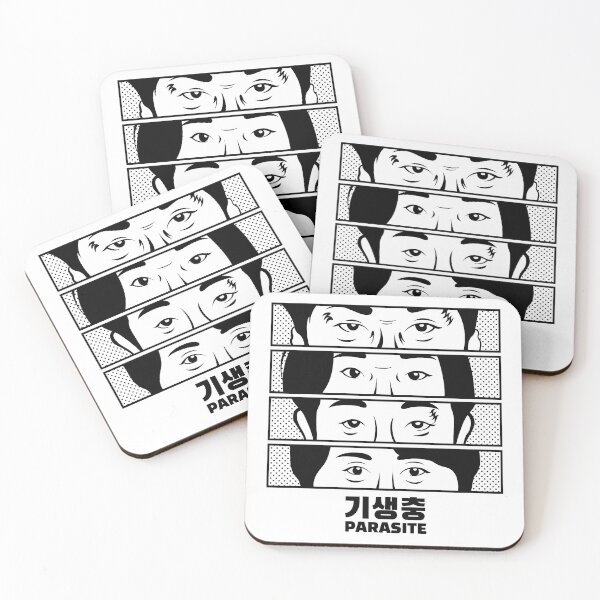 Item preview, Parasite - The Kims designed and sold by yeekonline.