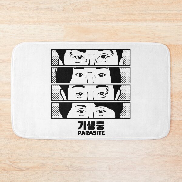 Item preview, Parasite - The Kims designed and sold by yeekonline.