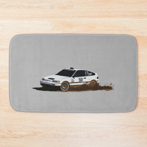 Item preview, CRX Rally Car designed and sold by mal-photography.