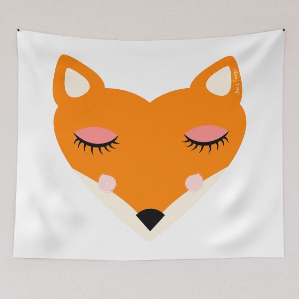 Item preview, Fox designed and sold by Intriguing Eclectives by Janelle  K.