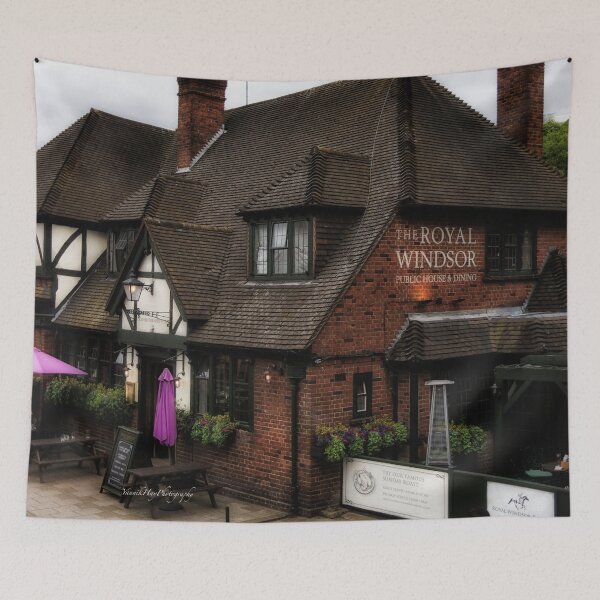 Item preview, The Pub, Windsor, UK designed and sold by Yannik Hay.