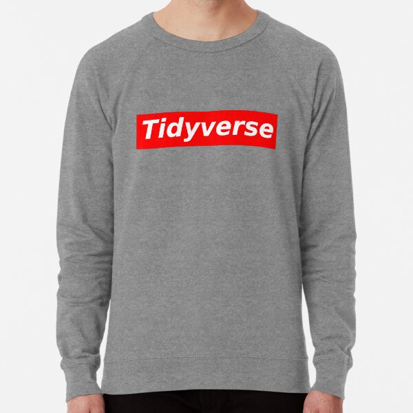 tidyverse Lightweight Sweatshirt
