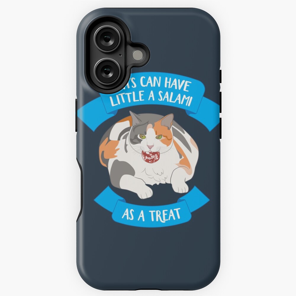 Item preview, iPhone Magsafe Tough Case designed and sold by OwlishArts.