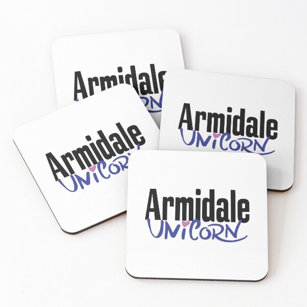 Item preview, Armidale Unicorn New South Wales Australia Raised Me designed and sold by ProjectX23.