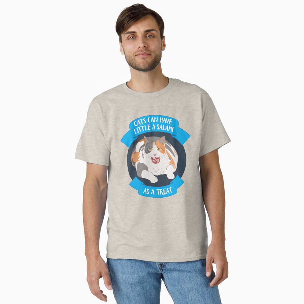 Item preview, Classic T-Shirt designed and sold by OwlishArts.
