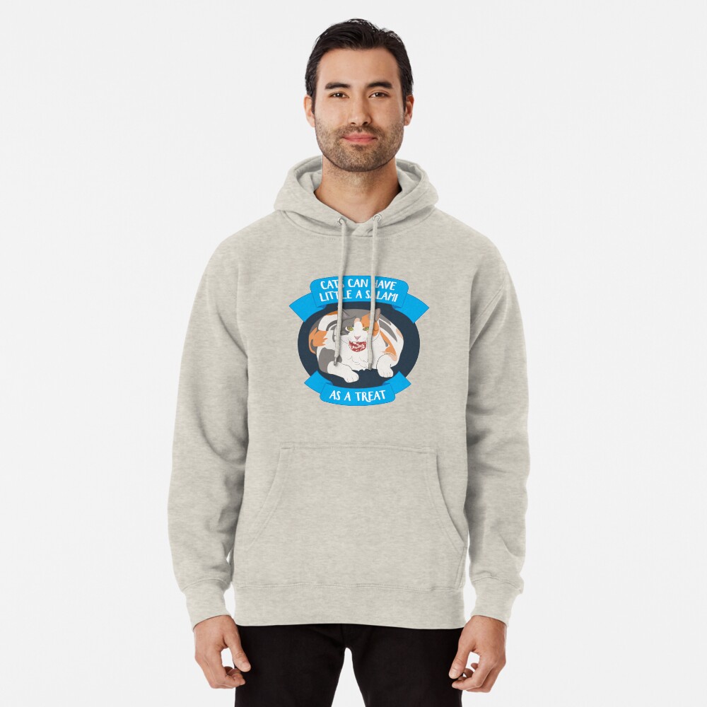 Item preview, Pullover Hoodie designed and sold by OwlishArts.