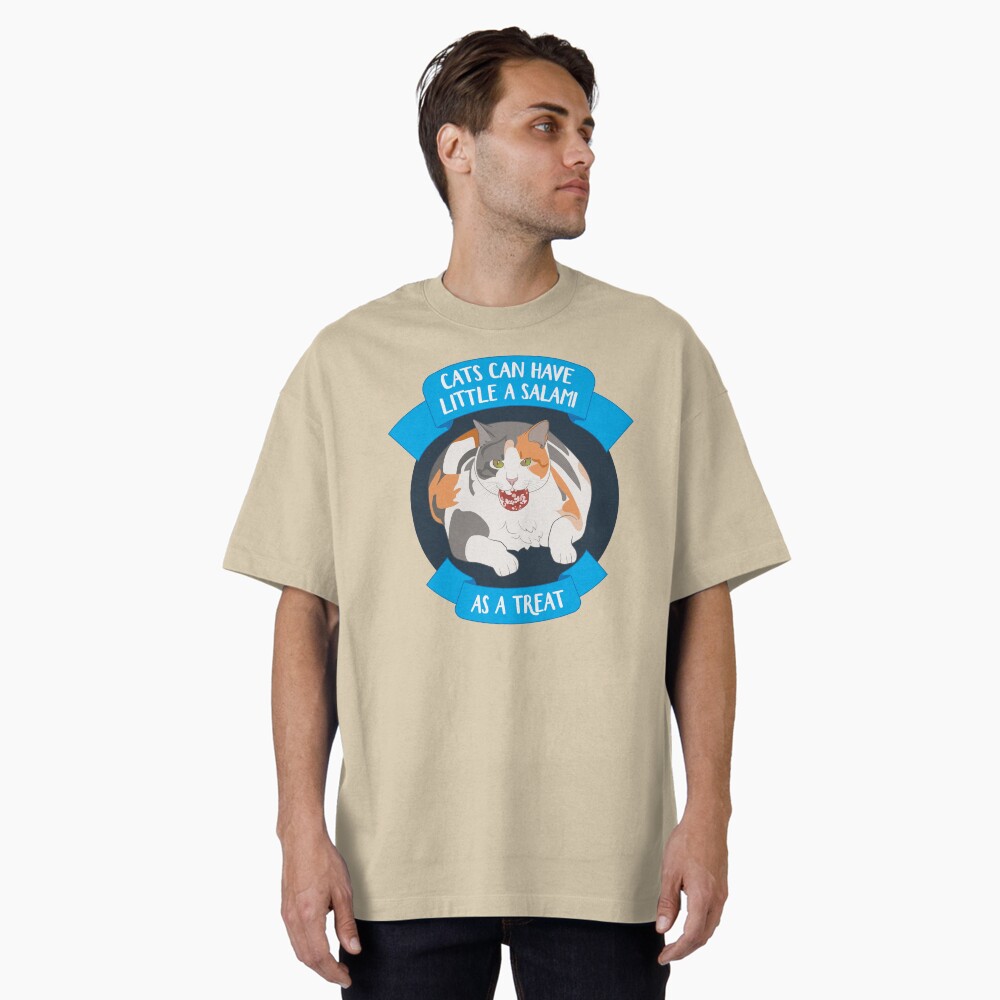 Item preview, Oversized T-Shirt designed and sold by OwlishArts.