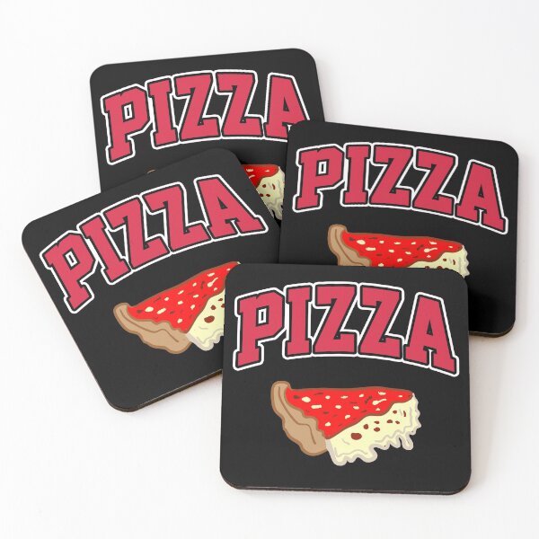 Item preview, Chicago-Style Deep Dish Pizza designed and sold by boboman13.