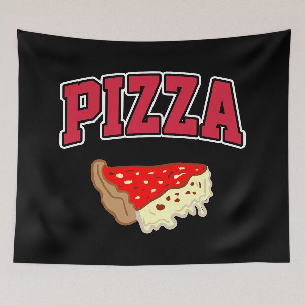 Item preview, Chicago-Style Deep Dish Pizza designed and sold by boboman13.