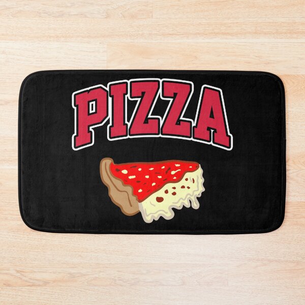 Item preview, Chicago-Style Deep Dish Pizza designed and sold by boboman13.