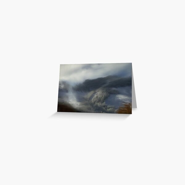 aspen co ski Greeting Card
