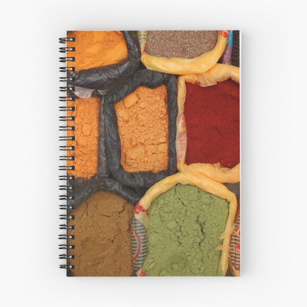 Item preview, Spices at the Market designed and sold by rhamm.