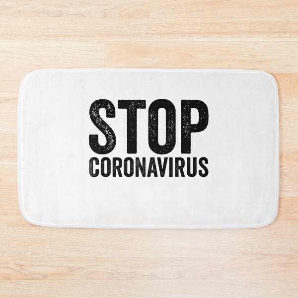 Item preview, Stop Corona virus-Save the World   designed and sold by Al Collections.