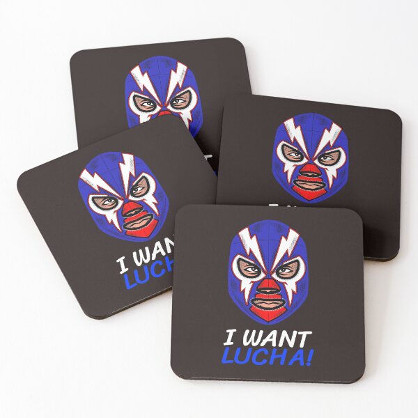 Item preview, Wrestling logo by Lucha Libre, Mexico Style designed and sold by MoTeesMo.