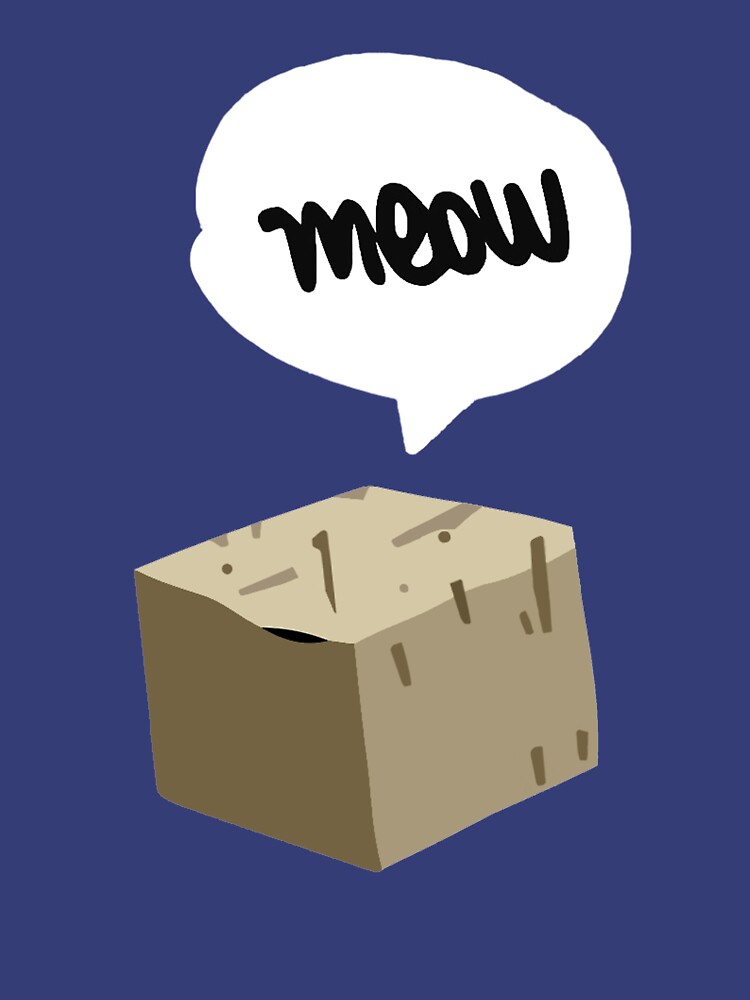 Meow Box by Onichi