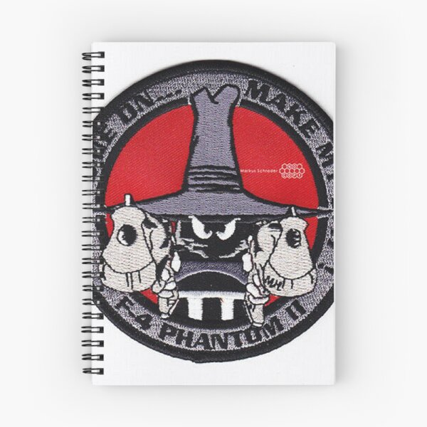 Item preview, Pegatina F-4 Phantom II Vamos, haz que mi día sea Patch designed and sold by MilitaryPlus.