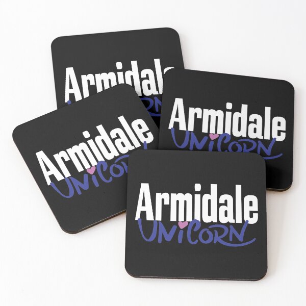 Item preview, Armidale Unicorn New South Wales Australia Raised Me designed and sold by ProjectX23.