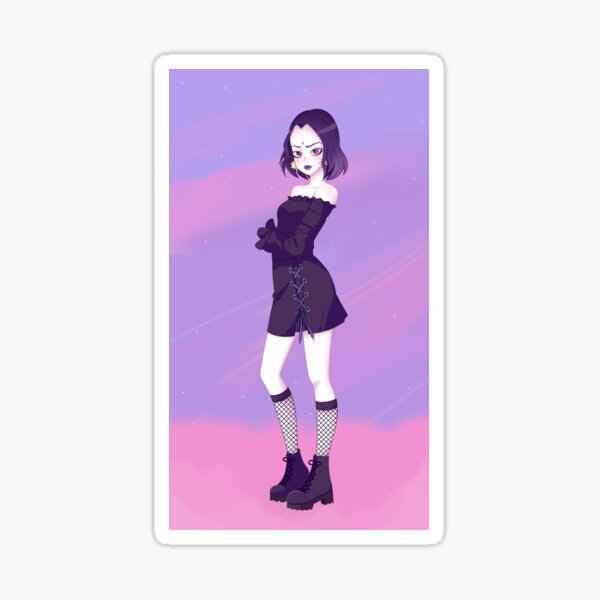 Item preview, KOKO Rae designed and sold by MaJoShoujo.