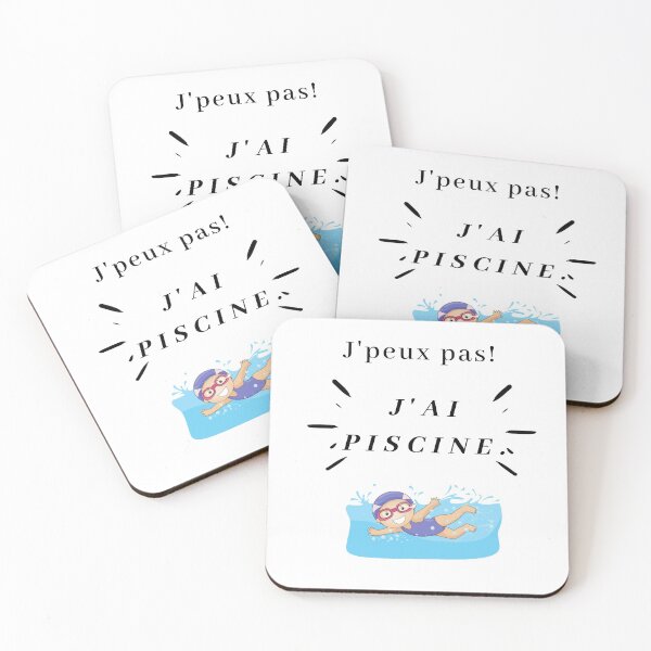 Item preview,  I can't, I have a pool. designed and sold by ZAMSHOP972.