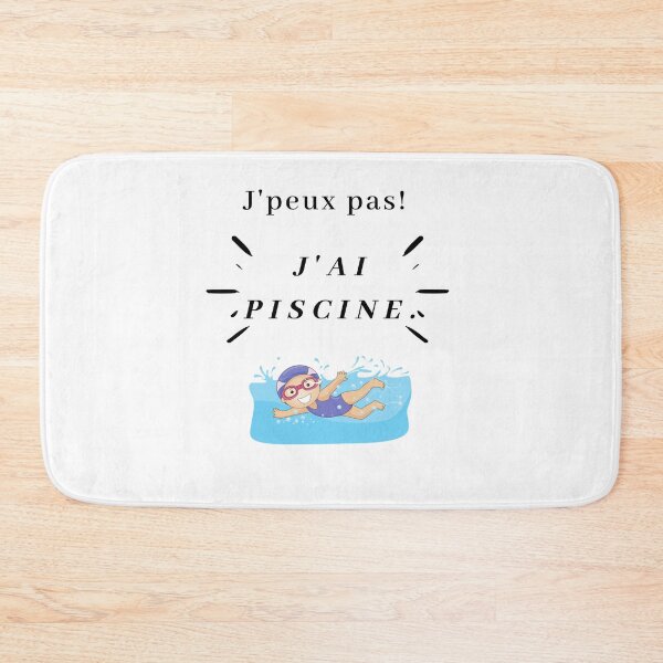 Item preview,  I can't, I have a pool. designed and sold by ZAMSHOP972.