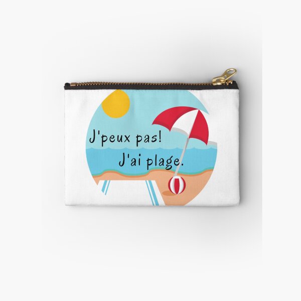 Item preview, I can't, I have beach. designed and sold by ZAMSHOP972.