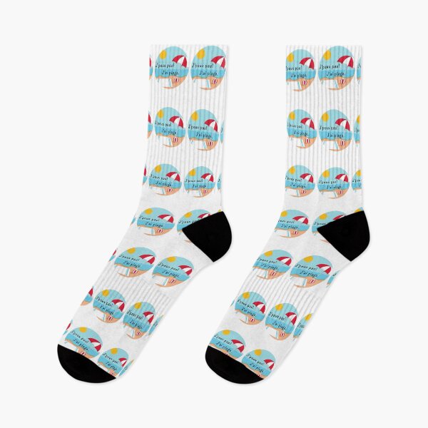 Item preview, I can't, I have beach. designed and sold by ZAMSHOP972.