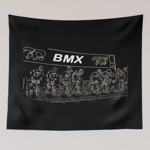 Item preview, bmx designed and sold by ricobarinas.