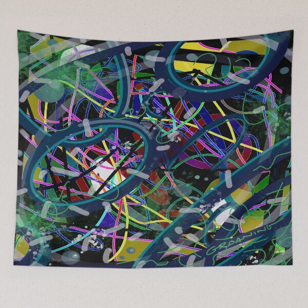 Item preview, In-Digestion designed and sold by MarkGroaning.