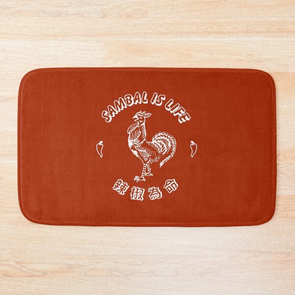 Item preview, Sambal is Life designed and sold by SurveyTaker.