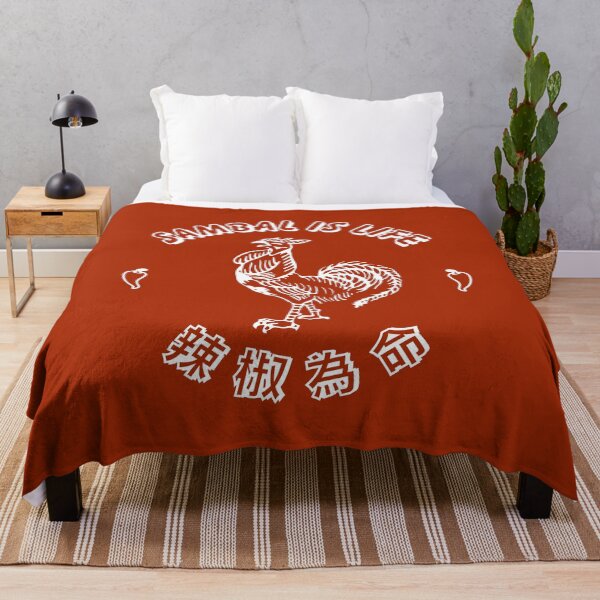 Item preview, Sambal is Life designed and sold by SurveyTaker.
