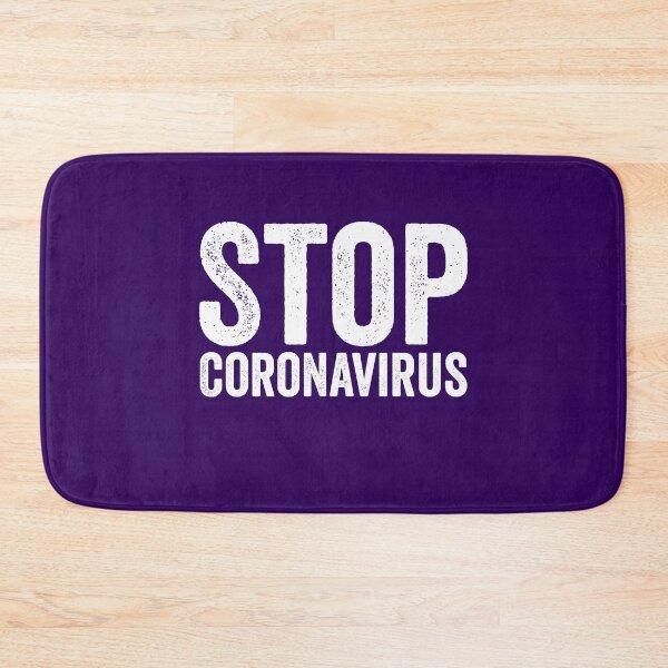 Item preview, Copy of Stop Corona virus-Save the World   designed and sold by Al Collections.