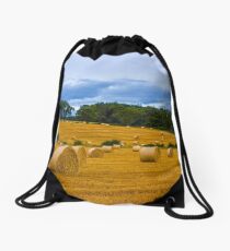 Countryside Drawstring Bag