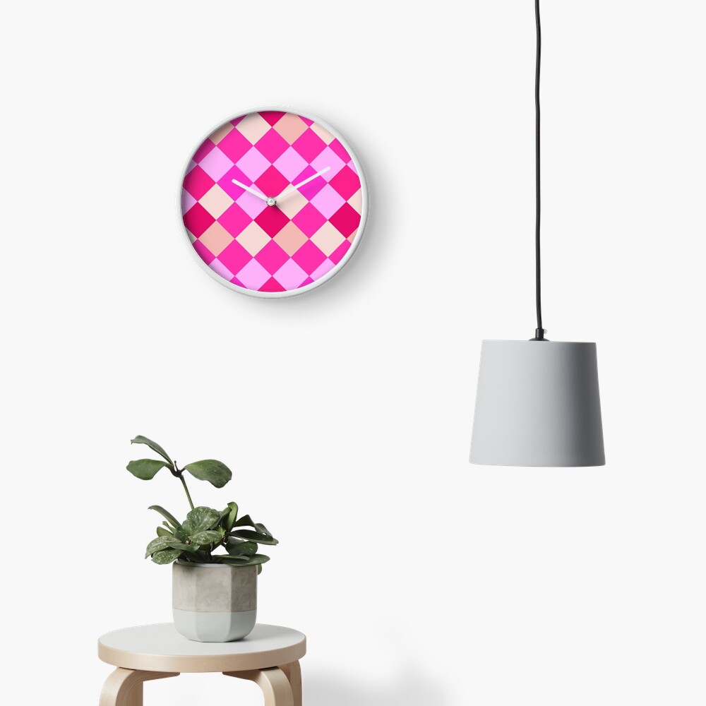 Item preview, Clock designed and sold by beepadoobop.