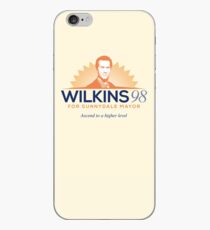 Wilkins 98 iPhone Case