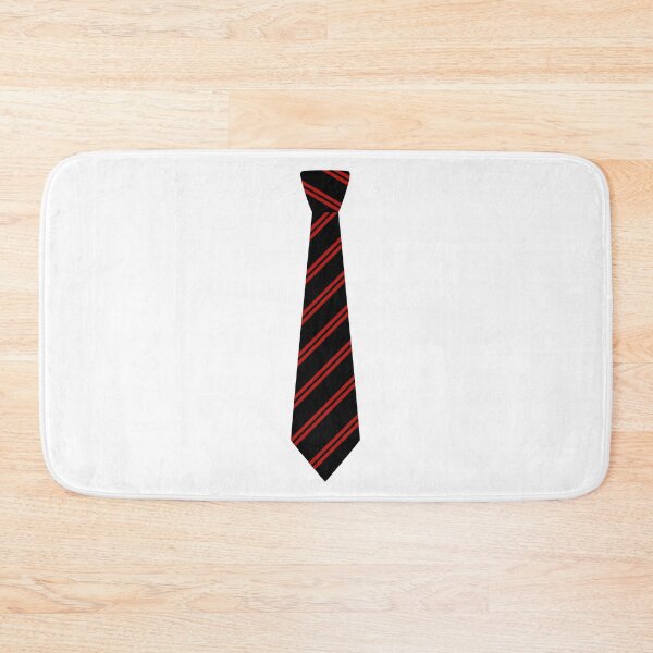 Item preview, Black and Red Tie  designed and sold by S-ivanov.