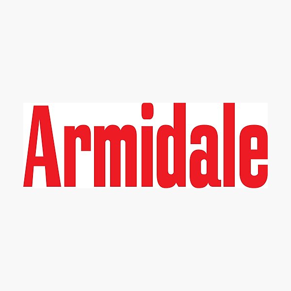 Armidale New South Wales Australia Raised Me Photographic Print