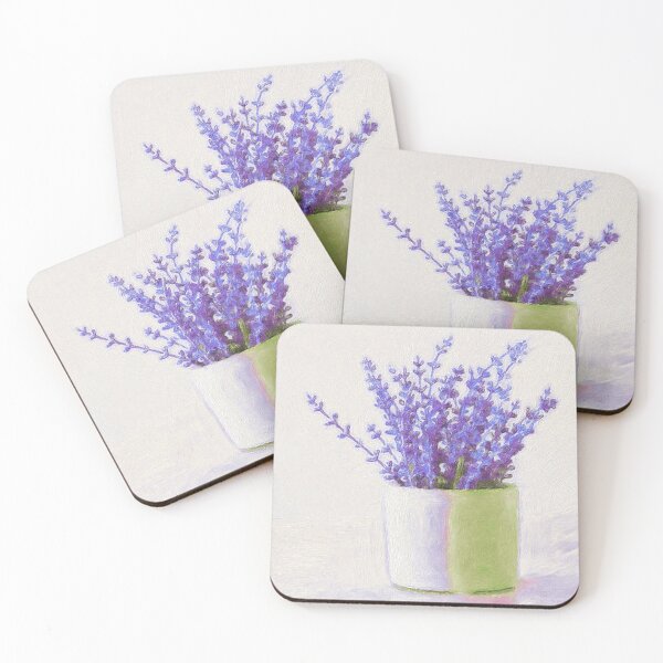 Item preview, Simplistic Lavender V2 designed and sold by MinnieMaya.
