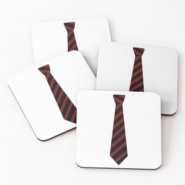 Item preview, Black and Red Tie  designed and sold by S-ivanov.
