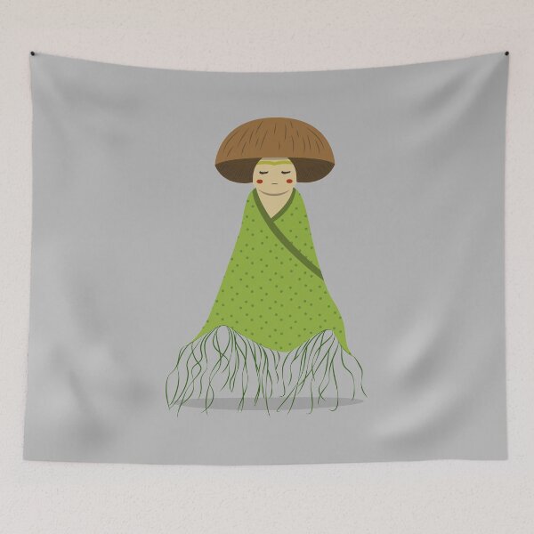 Item preview, Mushroom Matriarch designed and sold by SurveyTaker.