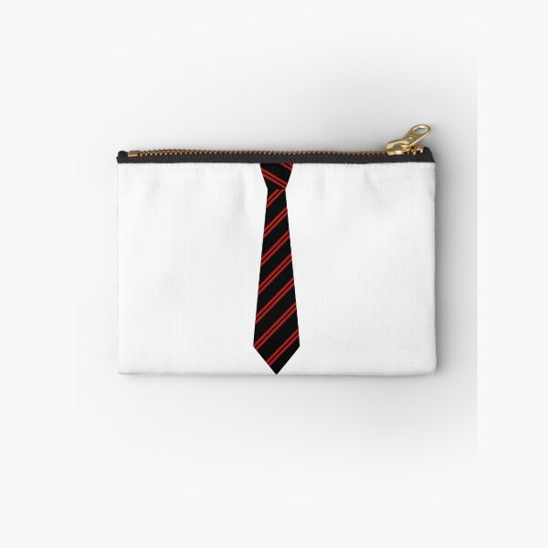 Item preview, Black and Red Tie  designed and sold by S-ivanov.