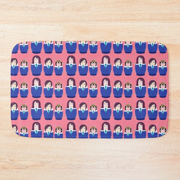 Item preview, KEEP YOUR HANDS OFF MATRYOSHKA (red) designed and sold by suicidersyo.