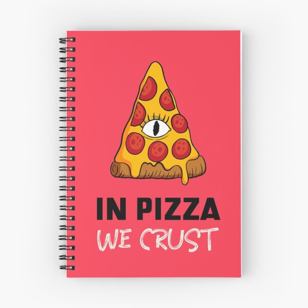 Item preview, In Pizza We Crust designed and sold by lordmafia.