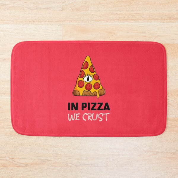 Item preview, In Pizza We Crust designed and sold by lordmafia.