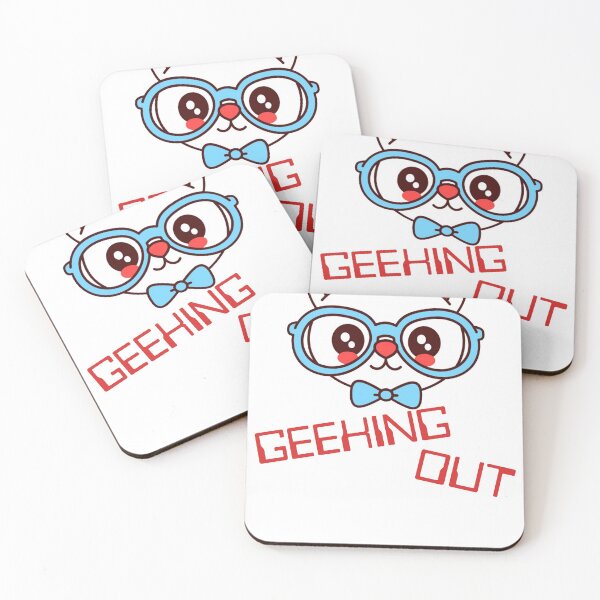 Item preview, Geeking Out designed and sold by Flash-Jordan.
