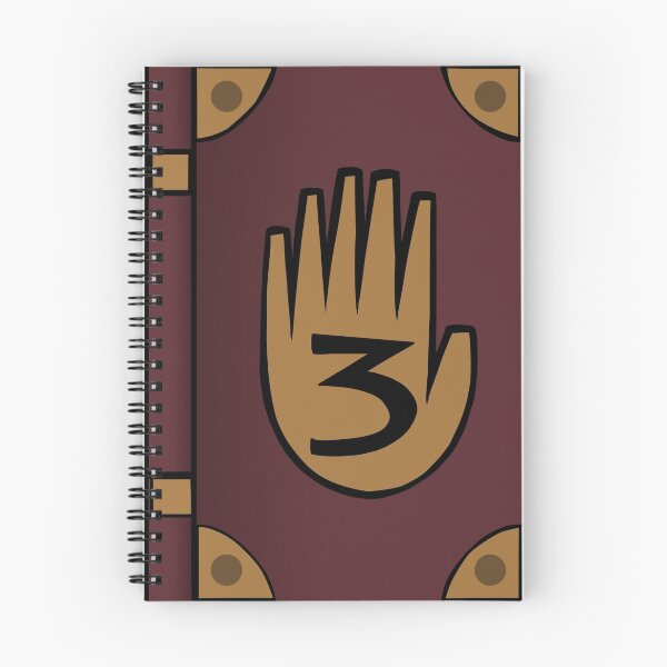 Item preview, Journal #3 (Notebook) designed and sold by mystereoheart.