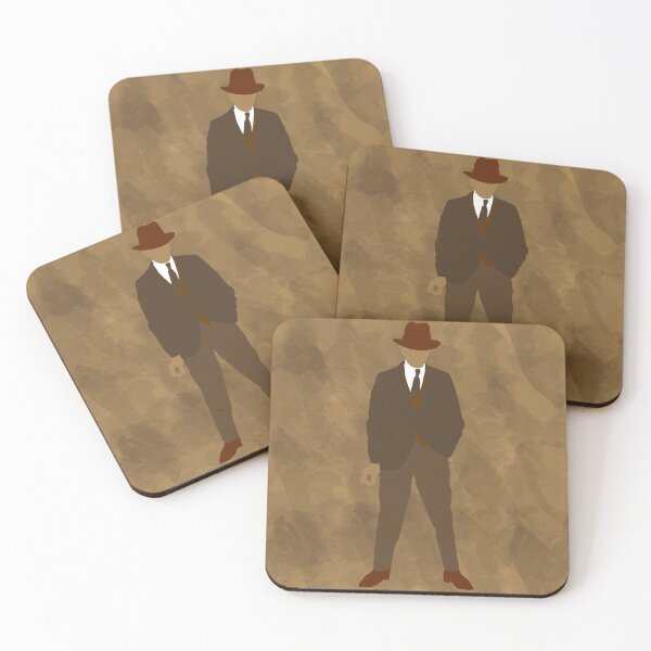 Item preview, Sepia Gangster designed and sold by zoturner.