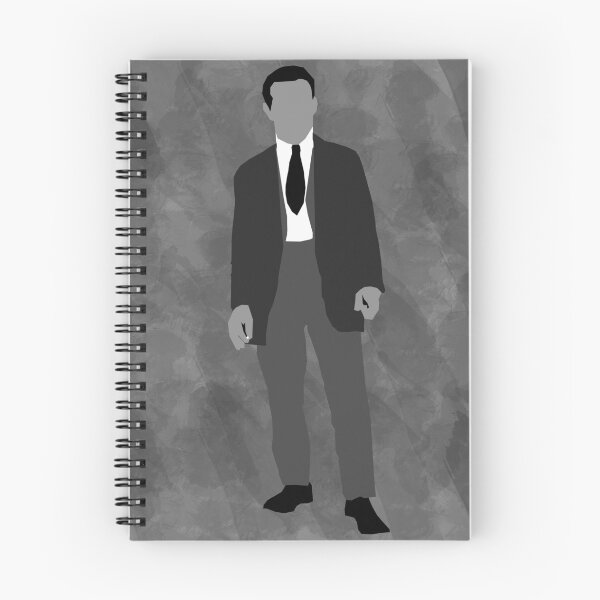 Item preview, Black and White Gangster designed and sold by zoturner.