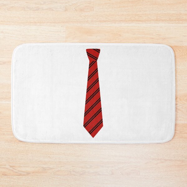 Item preview, Red and Black Tie  designed and sold by S-ivanov.